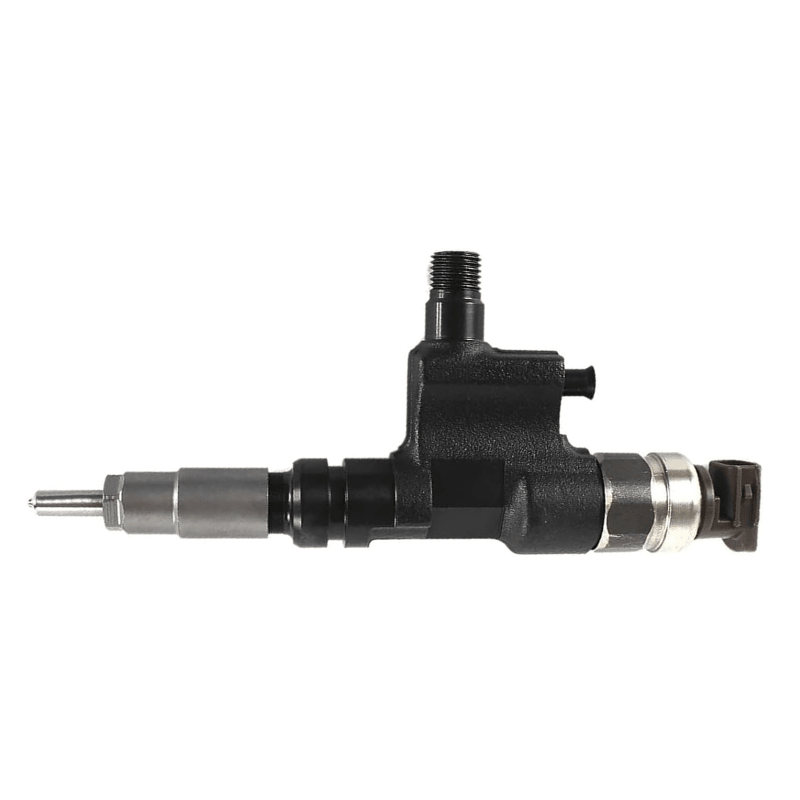 1 Pc Fuel Injector 095000-5321 0950005321 Compatible with Hino N04C Engine - Fuel Parts Depot