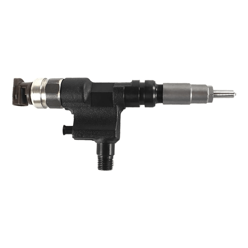 1 Pc Fuel Injector 095000-5321 0950005321 Compatible with Hino N04C Engine - Fuel Parts Depot