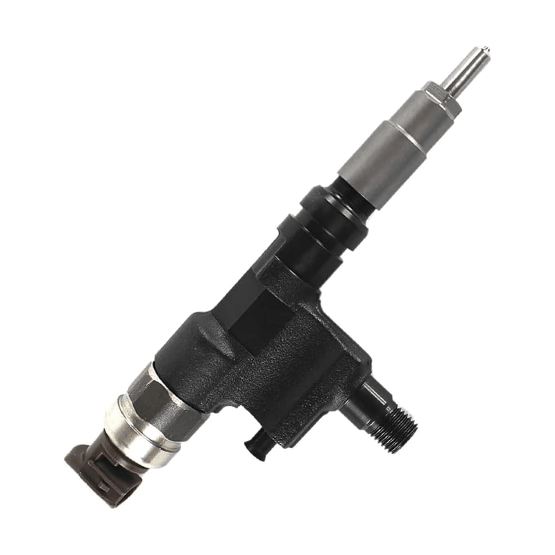 1 Pc Fuel Injector 095000-5321 0950005321 Compatible with Hino N04C Engine - Fuel Parts Depot