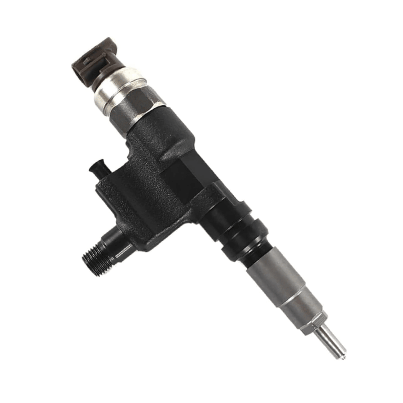 1 Pc Fuel Injector 095000-5321 0950005321 Compatible with Hino N04C Engine - Fuel Parts Depot