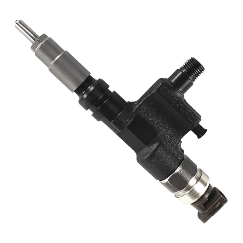 1 Pc Fuel Injector 095000-5321 0950005321 Compatible with Hino N04C Engine - Fuel Parts Depot