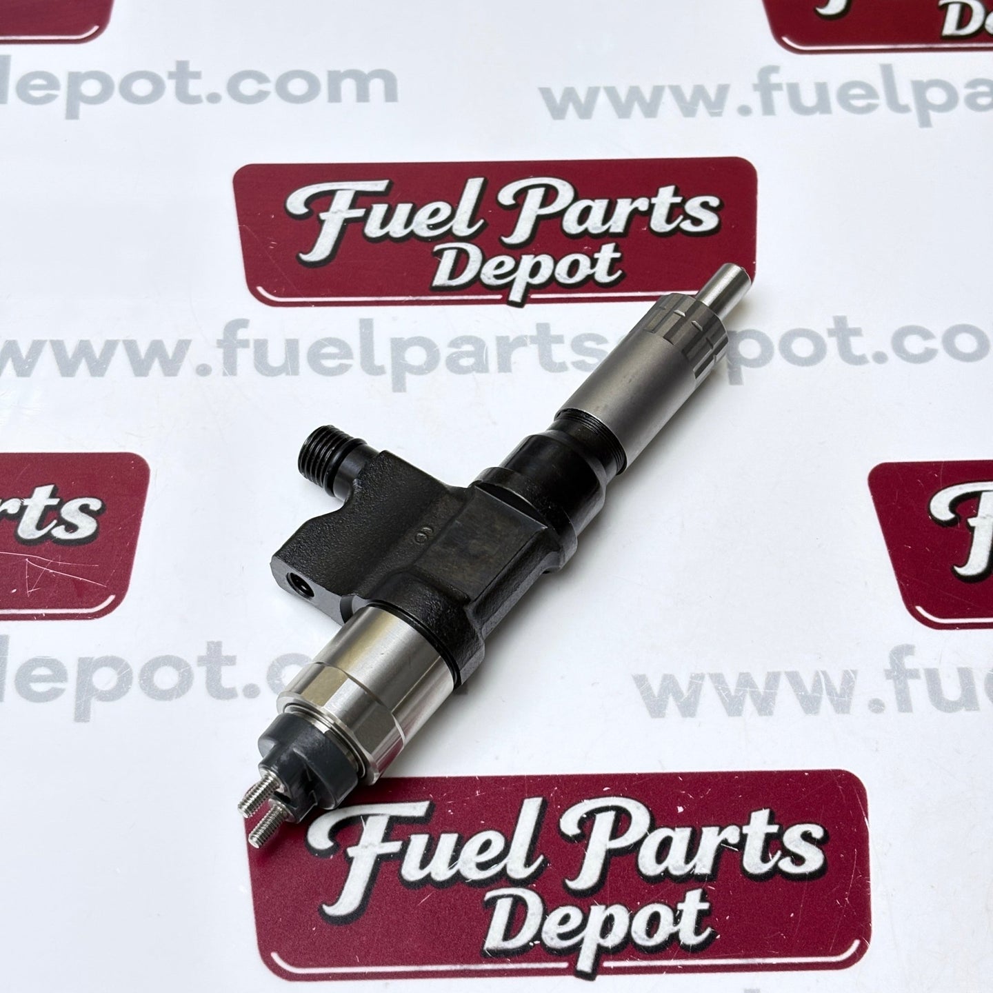 1 Pc Fuel Injector 095000-5471 8-98151837-0 for Isuzu 6HK1 4HK1 Engine NPR NPR-HD Truck 2001-2007 - Fuel Parts Depot