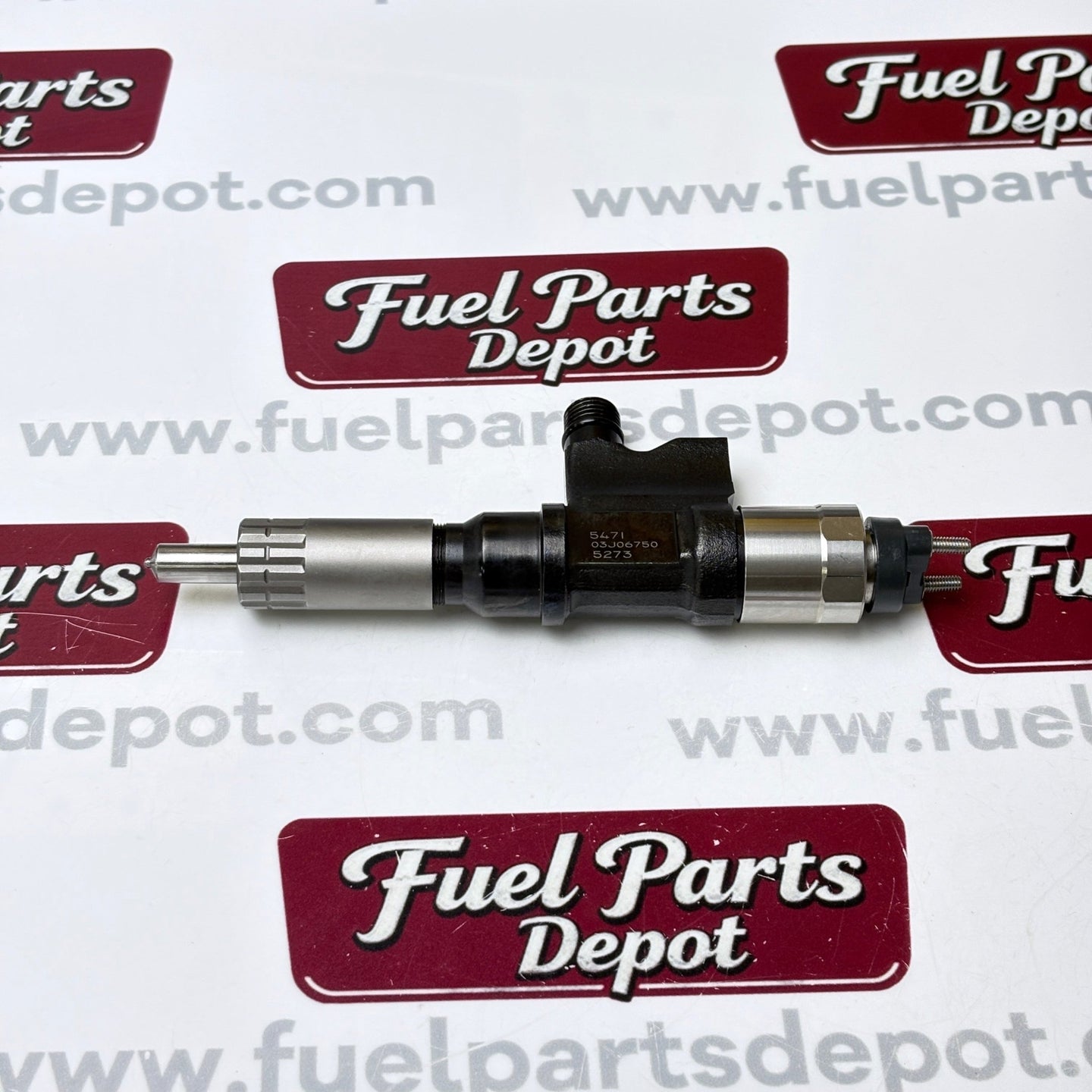 1 Pc Fuel Injector 095000-5471 8-98151837-0 for Isuzu 6HK1 4HK1 Engine NPR NPR-HD Truck 2001-2007 - Fuel Parts Depot