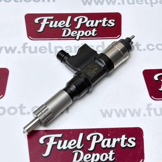 1 Pc Fuel Injector 095000-5471 8-98151837-0 for Isuzu 6HK1 4HK1 Engine NPR NPR-HD Truck 2001-2007 - Fuel Parts Depot