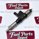 1 Pc Fuel Injector 095000-5471 8-98151837-0 for Isuzu 6HK1 4HK1 Engine NPR NPR-HD Truck 2001-2007 - Fuel Parts Depot