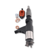 1 Pc Fuel Injector 095000-6310 RE530362 RE531209 for John Deere 4045T 6068T 4.5L 6.8L Engine - Fuel Parts Depot