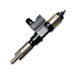1 Pc Fuel Injector 095000-6366 for Isuzu 4HK1 6HK1 Engine NPR NQR Truck Excavator - Fuel Parts Depot