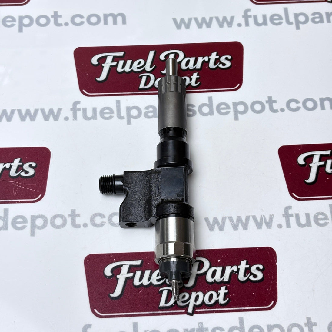 1 Pc Fuel Injector 095000-6366 for Isuzu 4HK1 6HK1 Engine NPR NQR Truck Excavator - Fuel Parts Depot