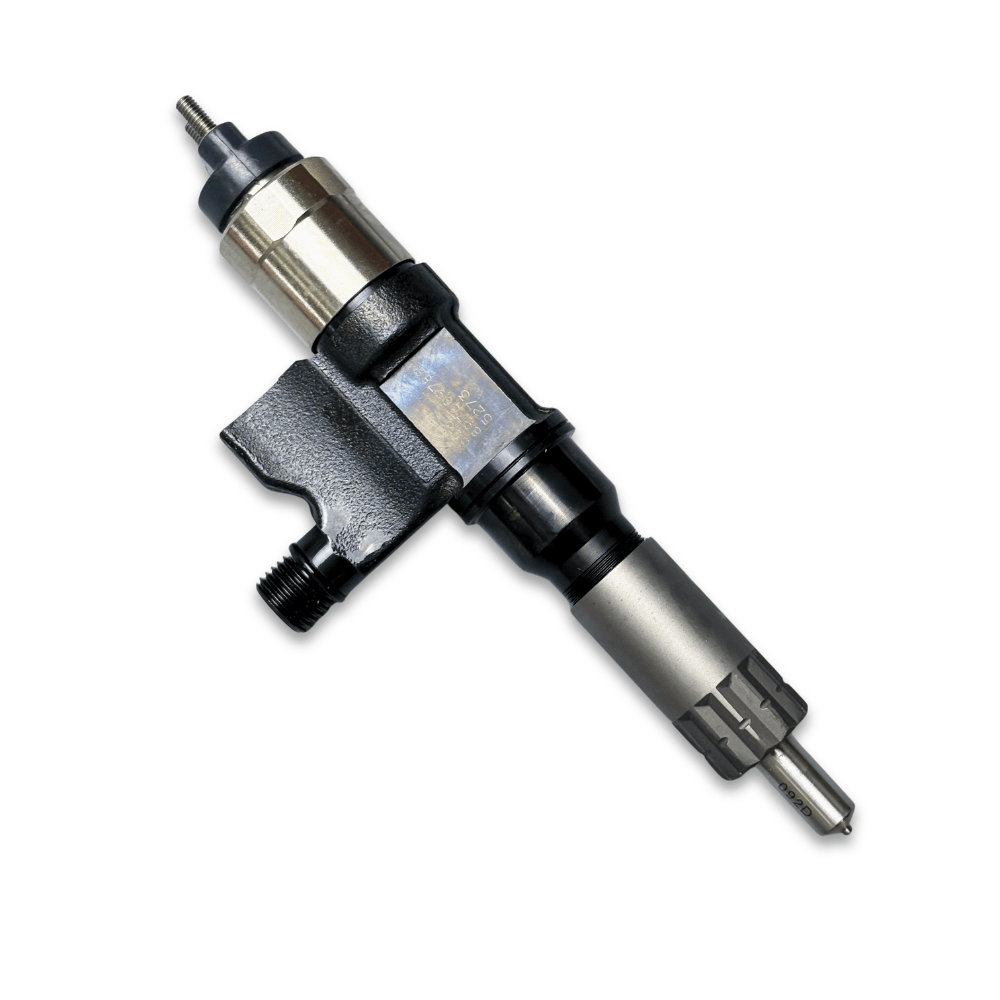 1 Pc Fuel Injector 095000-6384 095000-6382 for Isuzu 6HK1 7.8L Engine NPR NQR Truck Excavator - Fuel Parts Depot