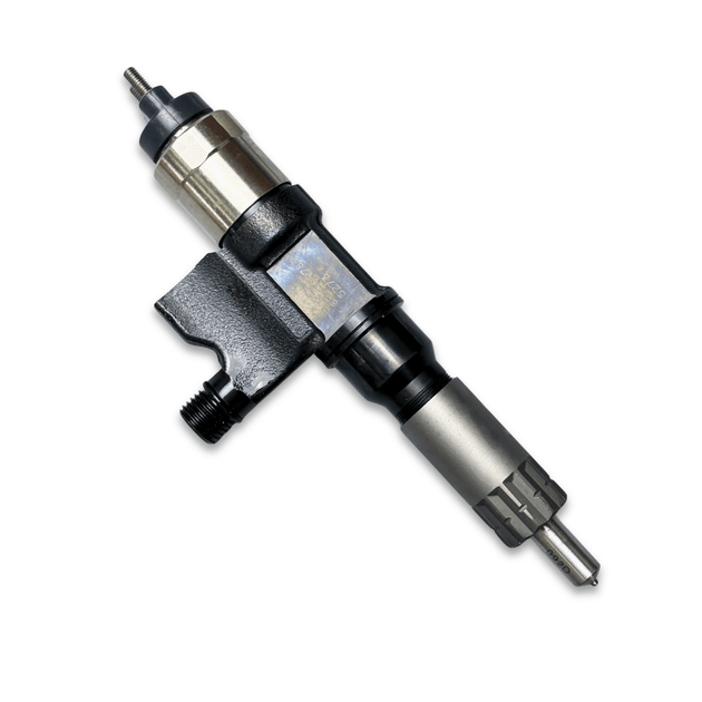1 Pc Fuel Injector 095000-6384 095000-6382 for Isuzu 6HK1 7.8L Engine NPR NQR Truck Excavator - Fuel Parts Depot