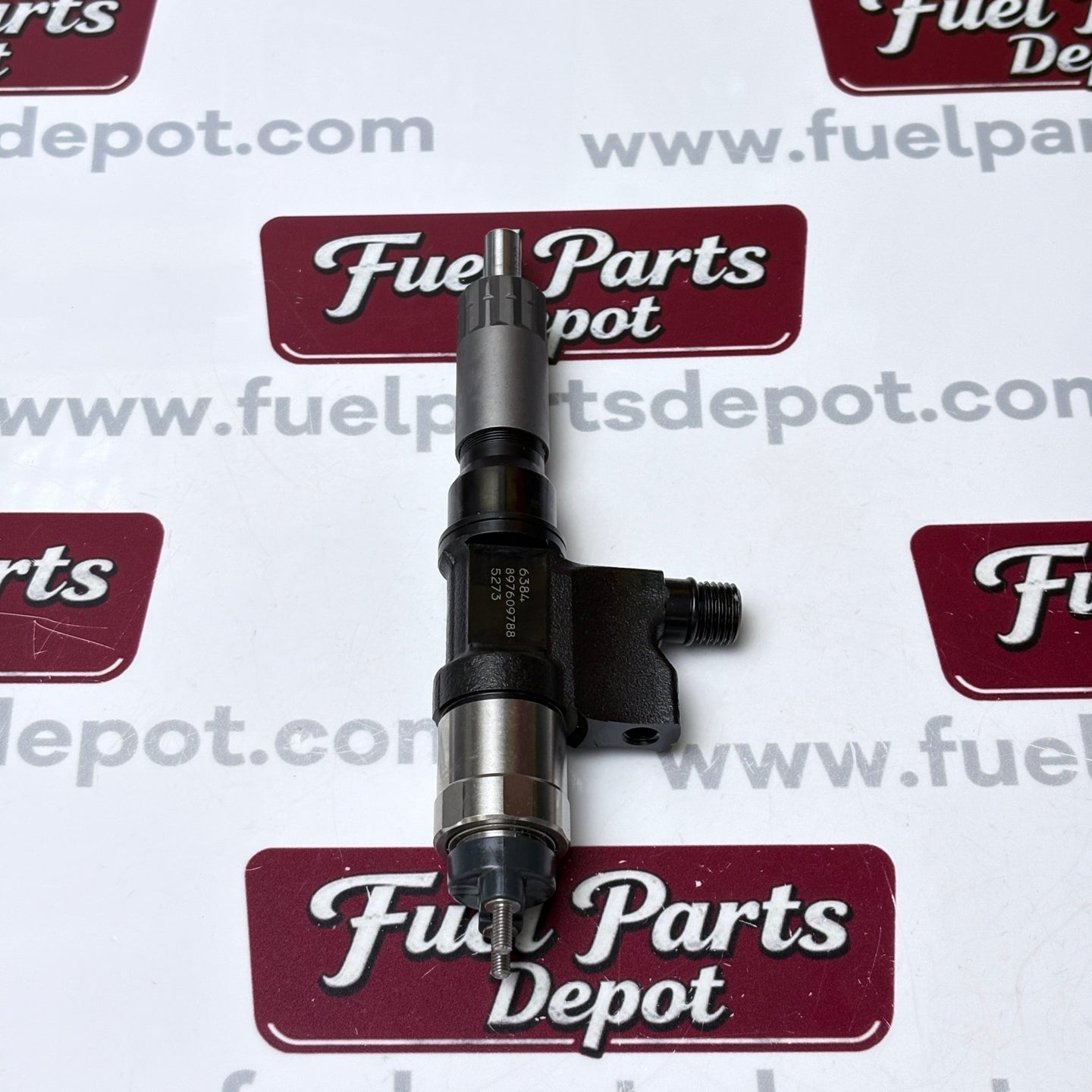 1 Pc Fuel Injector 095000-6384 095000-6382 for Isuzu 6HK1 7.8L Engine NPR NQR Truck Excavator - Fuel Parts Depot