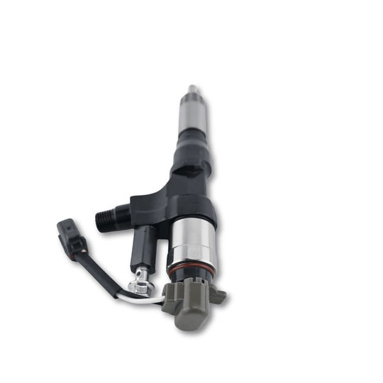 1 Pc Fuel Injector 095000-6594 for Hino J08E 3.8L 4.7L 5.0L 6.5L 7.7L Kobelco SK350 - Fuel Parts Depot