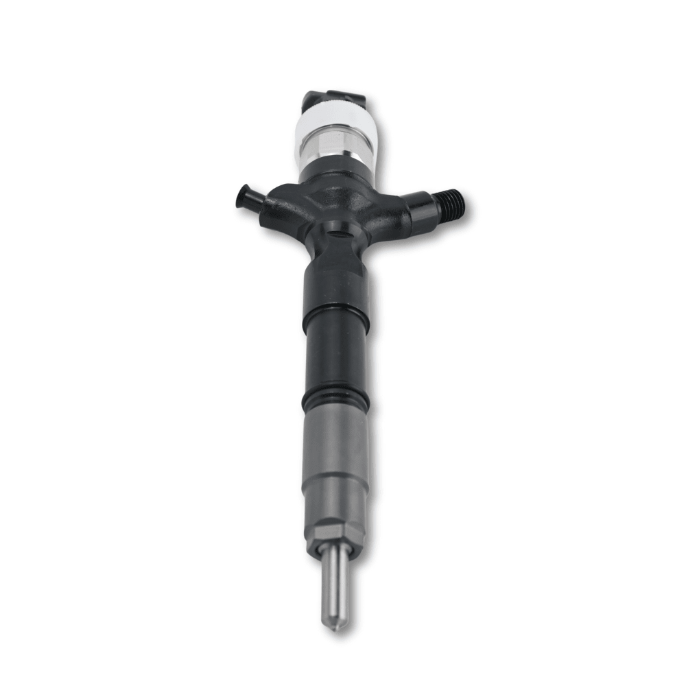 1 Pc Fuel Injector 095000-7760 for Toyota 2KD-FTV 2.5D Engine Hiace Hilux Denso - Fuel Parts Depot