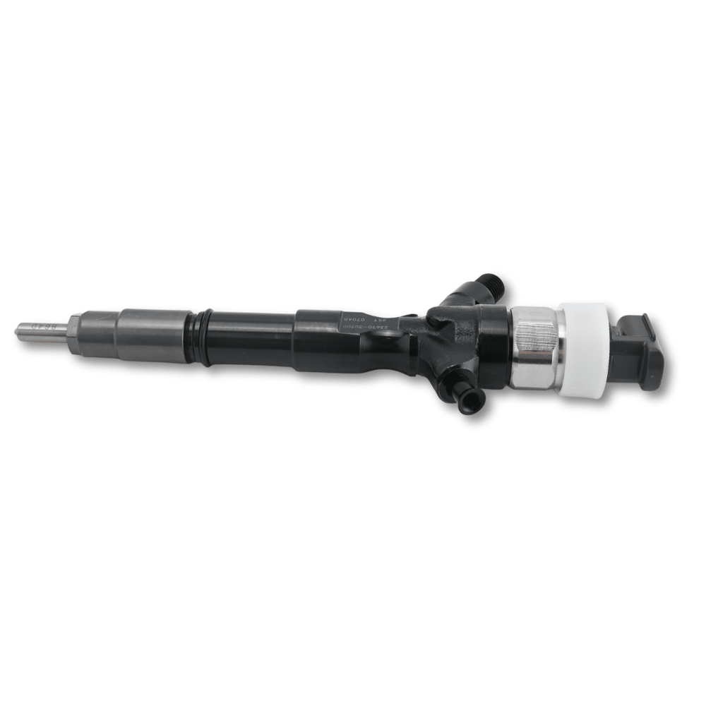 1 Pc Fuel Injector 095000-7760 for Toyota 2KD-FTV 2.5D Engine Hiace Hilux Denso - Fuel Parts Depot