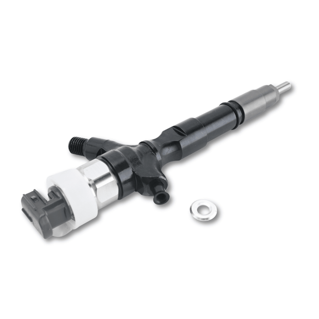 1 Pc Fuel Injector 095000-7760 for Toyota 2KD-FTV 2.5D Engine Hiace Hilux Denso - Fuel Parts Depot