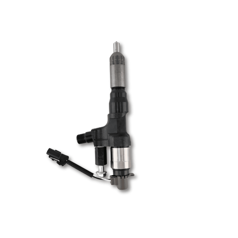 1 Pc Fuel Injector 095000-8092 23670-E0392 for Hino Kobelco Truck Engine - Fuel Parts Depot