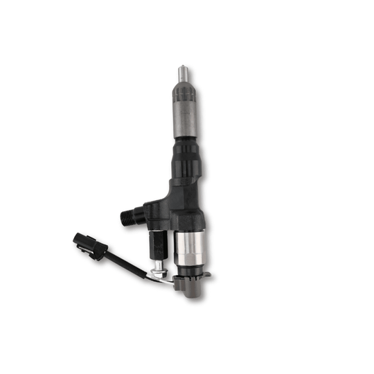 1 Pc Fuel Injector 095000-8092 23670-E0392 for Hino Kobelco Truck Engine - Fuel Parts Depot