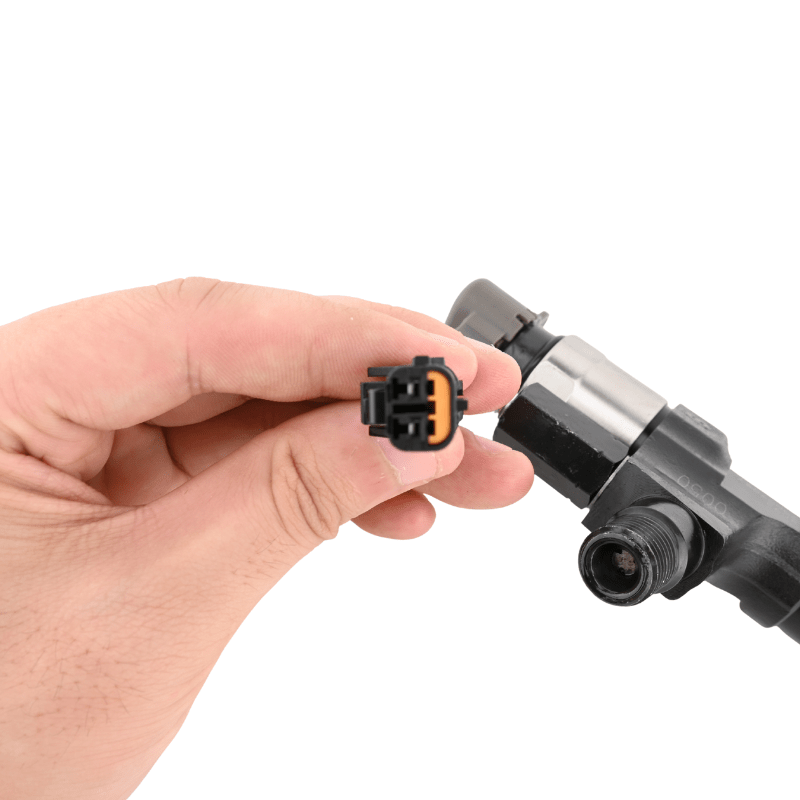 1 Pc Fuel Injector 095000-8092 23670-E0392 for Hino Kobelco Truck Engine - Fuel Parts Depot