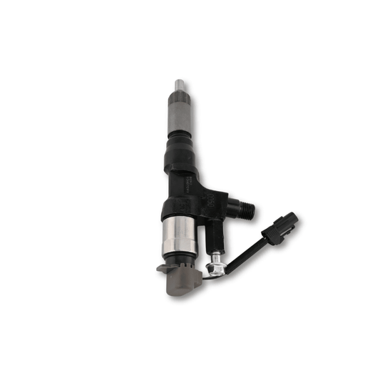 1 Pc Fuel Injector 095000-8092 23670-E0392 for Hino Kobelco Truck Engine - Fuel Parts Depot