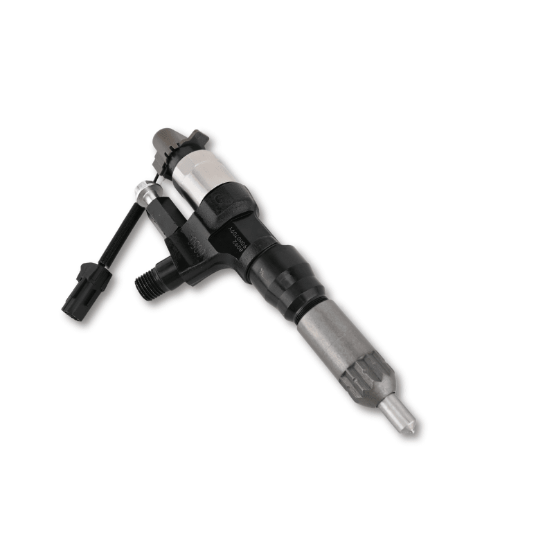 1 Pc Fuel Injector 095000-8092 23670-E0392 for Hino Kobelco Truck Engine - Fuel Parts Depot