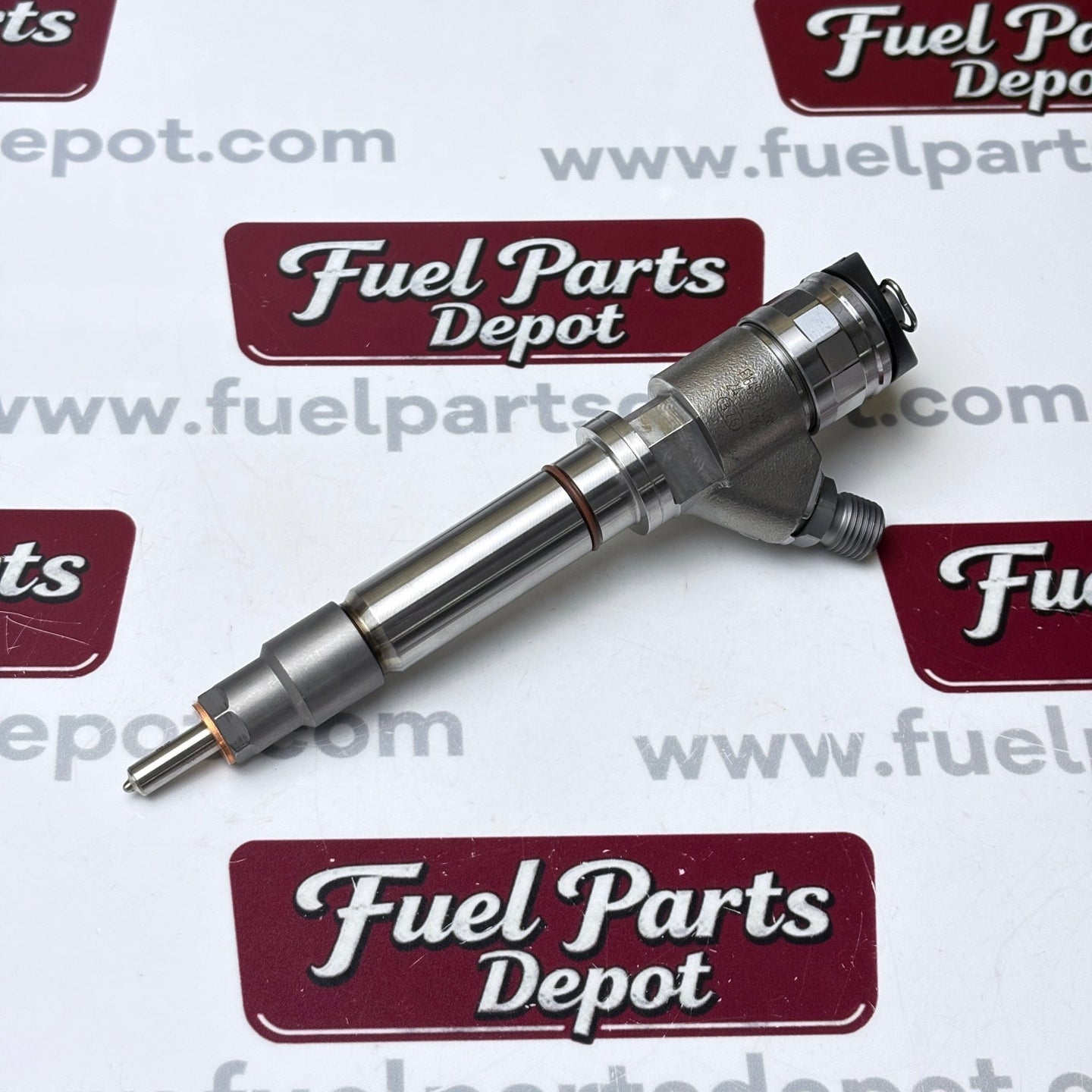 1 Pc Fuel Injector 0986435504 0445120027 fits 2004.5-2005 GMC Chevrolet Duramax LLY 6.6L for Silverado Sierra Express Savana - Fuel Parts Depot