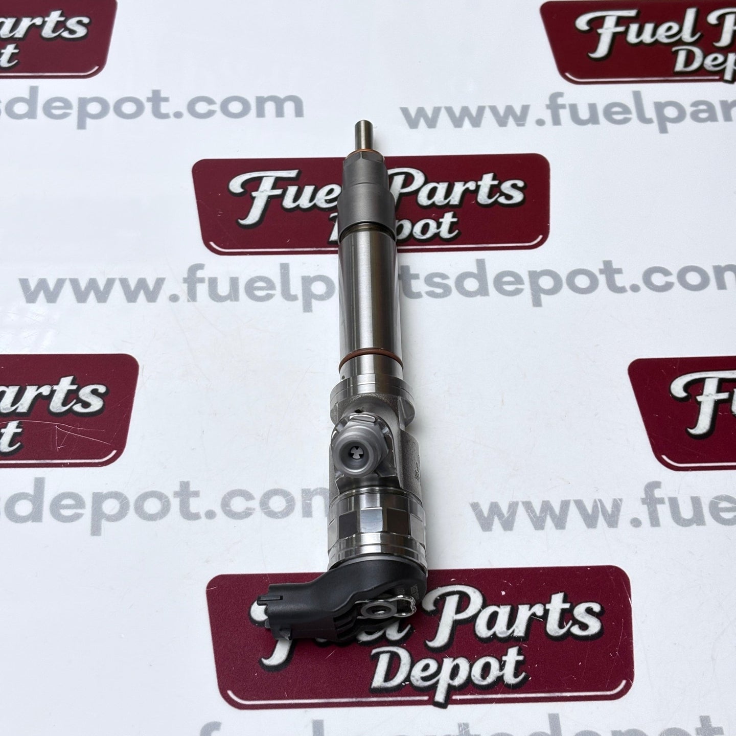 1 Pc Fuel Injector 0986435504 0445120027 fits 2004.5-2005 GMC Chevrolet Duramax LLY 6.6L for Silverado Sierra Express Savana - Fuel Parts Depot