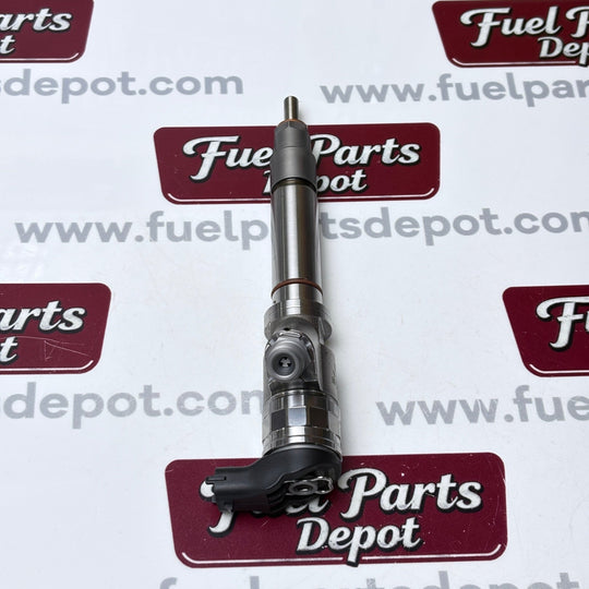 1 Pc Fuel Injector 0986435504 0445120027 fits 2004.5-2005 GMC Chevrolet Duramax LLY 6.6L for Silverado Sierra Express Savana - Fuel Parts Depot