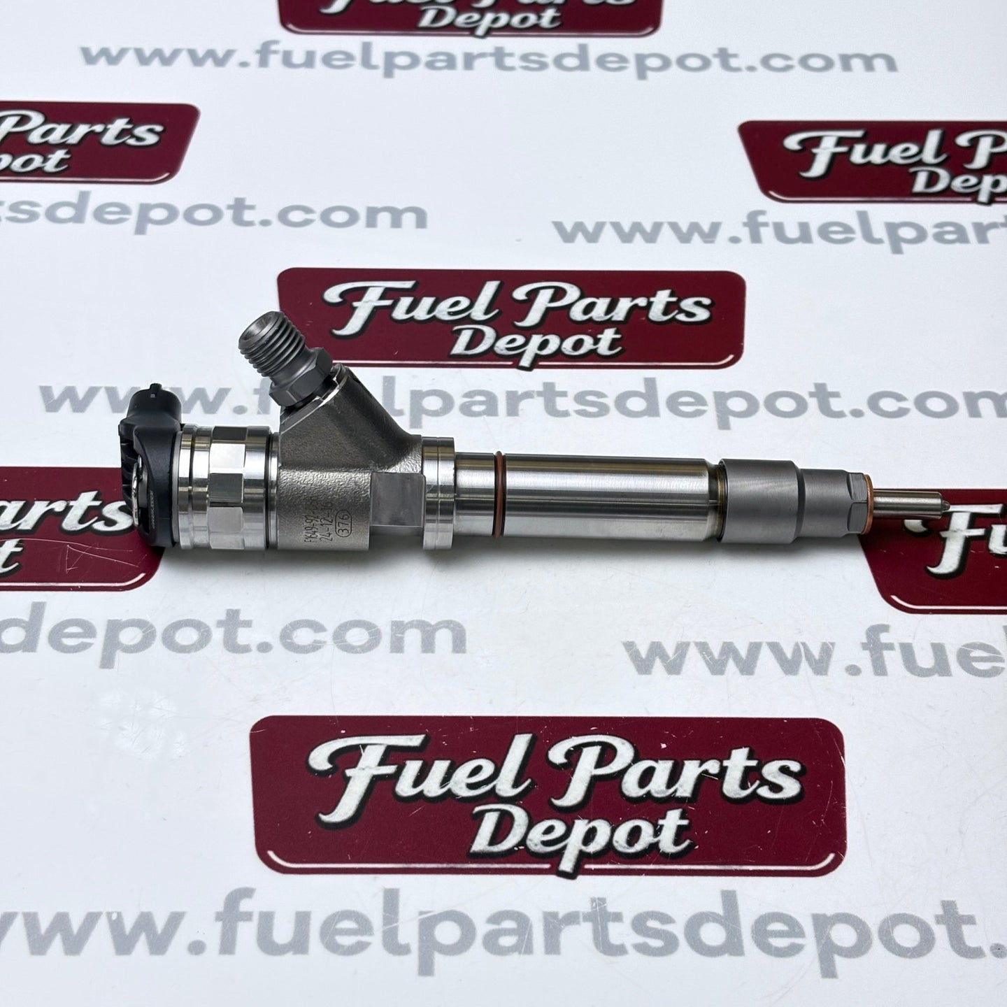 1 Pc Fuel Injector 0986435504 0445120027 fits 2004.5-2005 GMC Chevrolet Duramax LLY 6.6L for Silverado Sierra Express Savana - Fuel Parts Depot