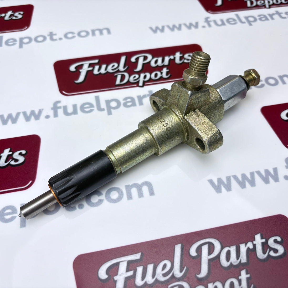 1 Pc Fuel Injector 1 - 15300250 - 2 1153002502 9430611425 Compatible with Isuzu Engine 6BD1 6BG1 - Fuel Parts Depot