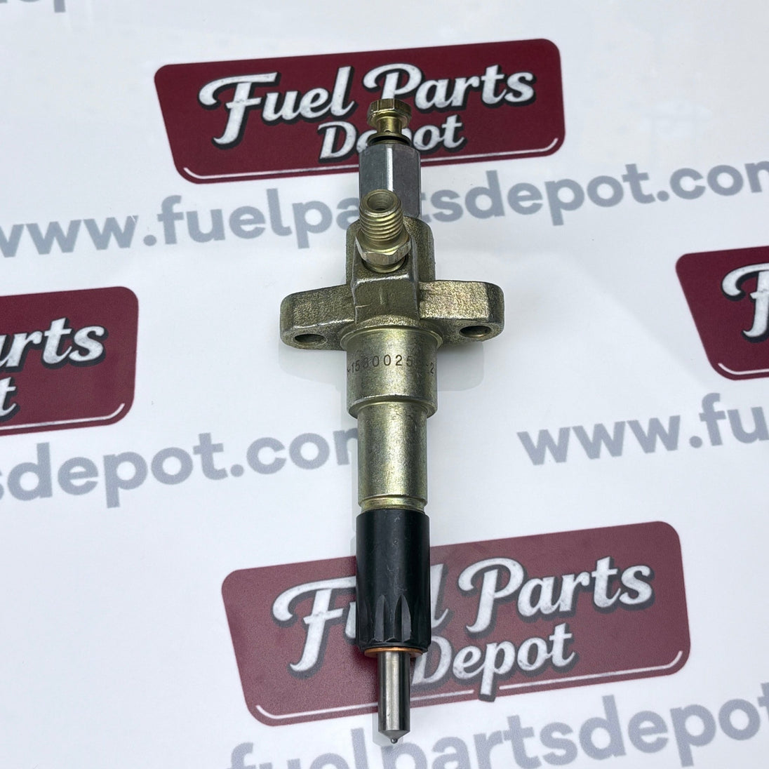 1 Pc Fuel Injector 1 - 15300250 - 2 1153002502 9430611425 Compatible with Isuzu Engine 6BD1 6BG1 - Fuel Parts Depot
