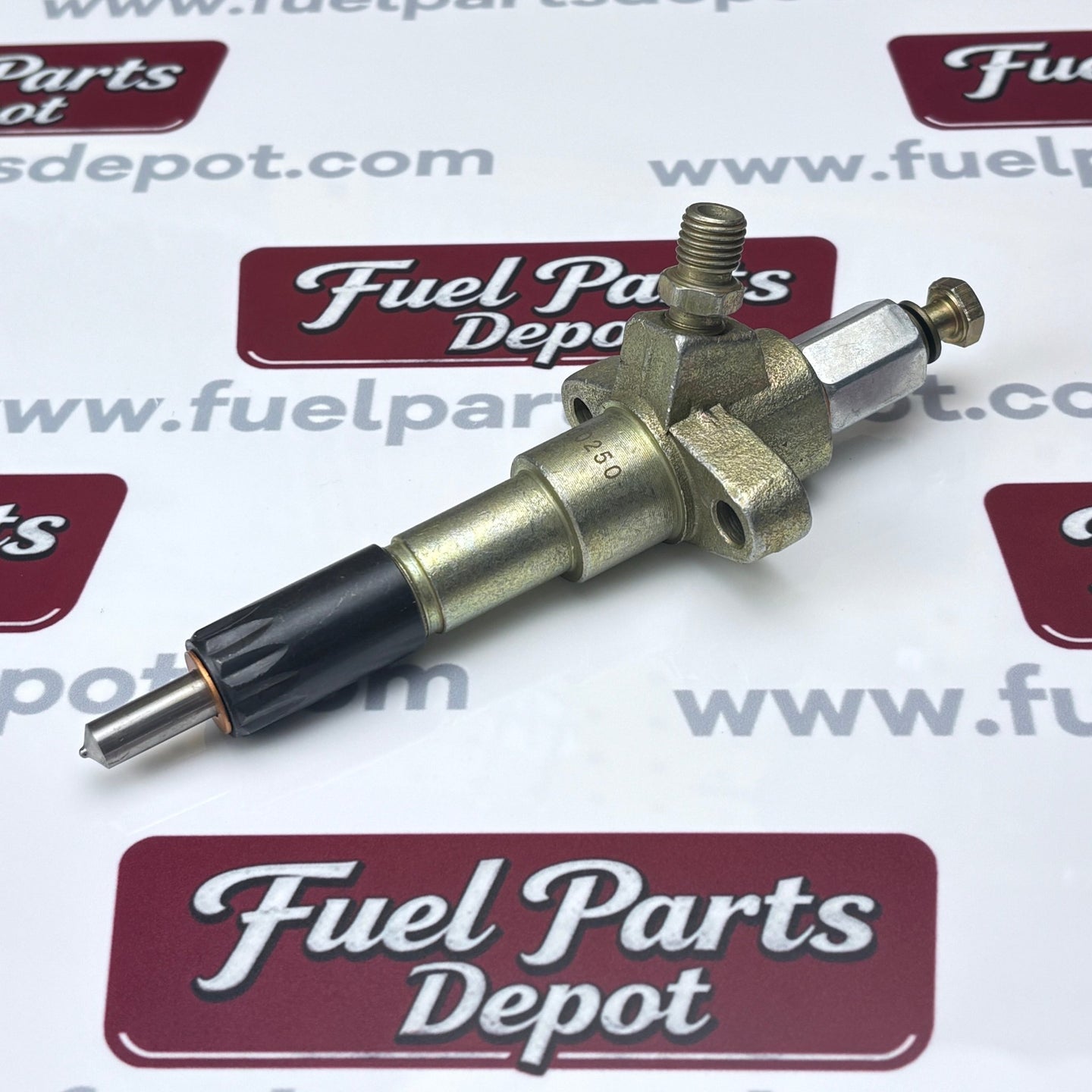1 Pc Fuel Injector 1 - 15300250 - 2 1153002502 9430611425 Compatible with Isuzu Engine 6BD1 6BG1 - Fuel Parts Depot