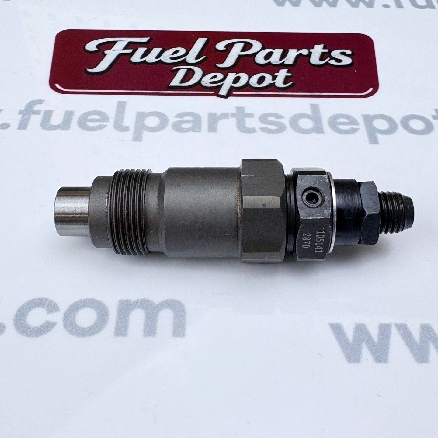 1 Pc Fuel Injector 105141 - 2870 8 - 97025466 - 0 8970254660 for Isuzu Engine 4BD2 3.9L - Fuel Parts Depot