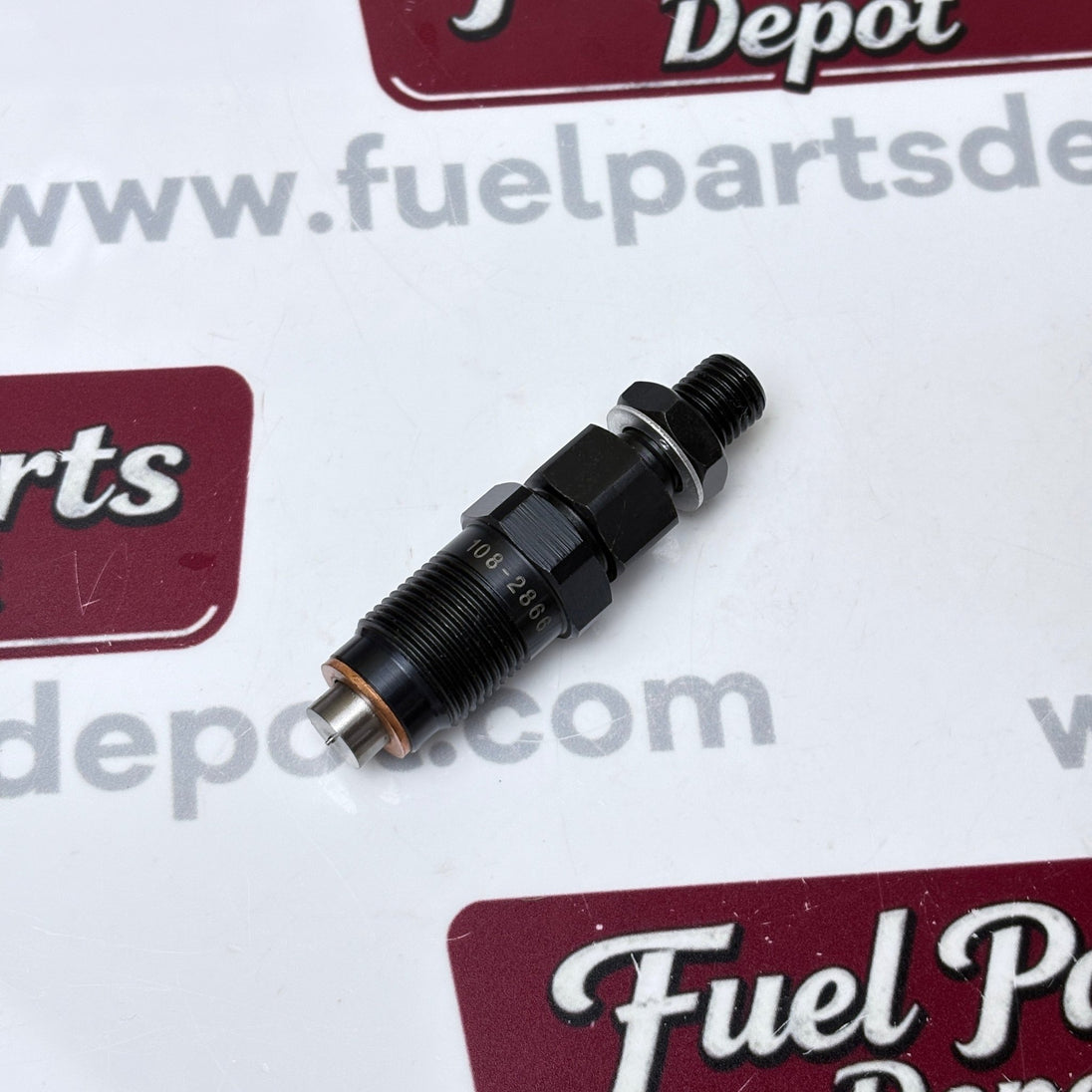 1 Pc Fuel Injector 108-2866 98-9468 115-3018 Fit for Kubota Engine D1105 V1505 Toro 328D 228-D 5400-D 5500-D 22327 - Fuel Parts Depot