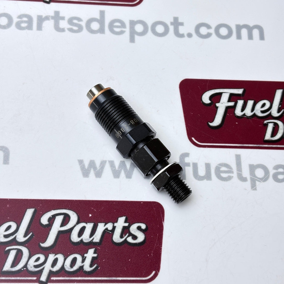 1 Pc Fuel Injector 108-2866 98-9468 115-3018 Fit for Kubota Engine D1105 V1505 Toro 328D 228-D 5400-D 5500-D 22327 - Fuel Parts Depot