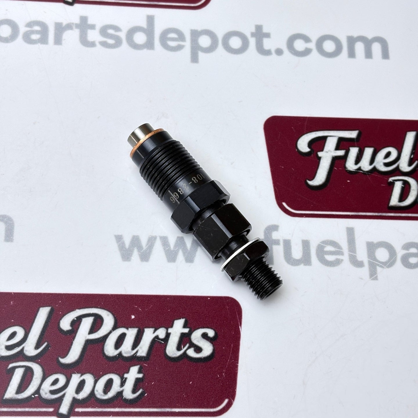 1 Pc Fuel Injector 108-2866 98-9468 115-3018 Fit for Kubota Engine D1105 V1505 Toro 328D 228-D 5400-D 5500-D 22327 - Fuel Parts Depot
