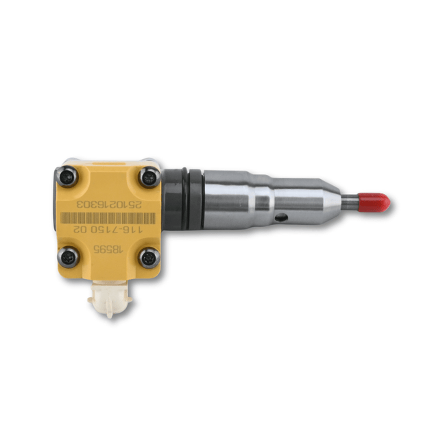 1 Pc Fuel Injector 116-7150 Fit for Caterpillar CAT Engine 3126 Tractor 30/30 Deuce - Fuel Parts Depot