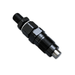 1 Pc Fuel Injector 119C10 - 53000 71912553100 for Yanmar 3YM30AE 3TNM72 3TNV74F 3TNV80F - Fuel Parts Depot