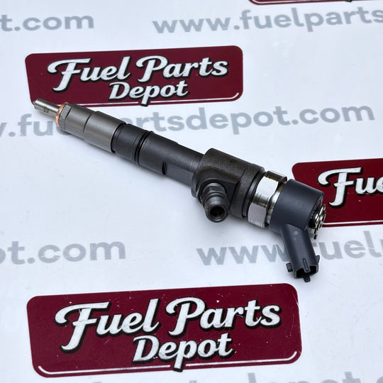 1 Pc Fuel Injector 129A00 - 53100 0445110463 for Yanmar Engine 4TNV88C 3TNV88C - Fuel Parts Depot