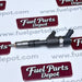 1 Pc Fuel Injector 129A00 - 53100 0445110463 for Yanmar Engine 4TNV88C 3TNV88C - Fuel Parts Depot