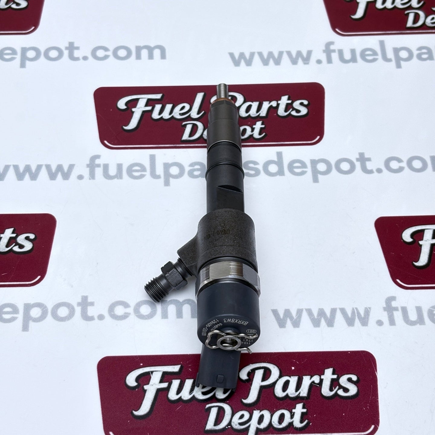 1 Pc Fuel Injector 129A00 - 53100 0445110463 for Yanmar Engine 4TNV88C 3TNV88C - Fuel Parts Depot