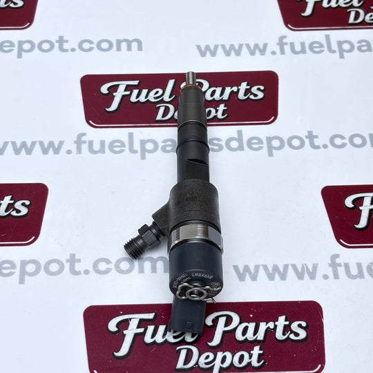 1 Pc Fuel Injector 129A00 - 53100 0445110463 for Yanmar Engine 4TNV88C 3TNV88C - Fuel Parts Depot