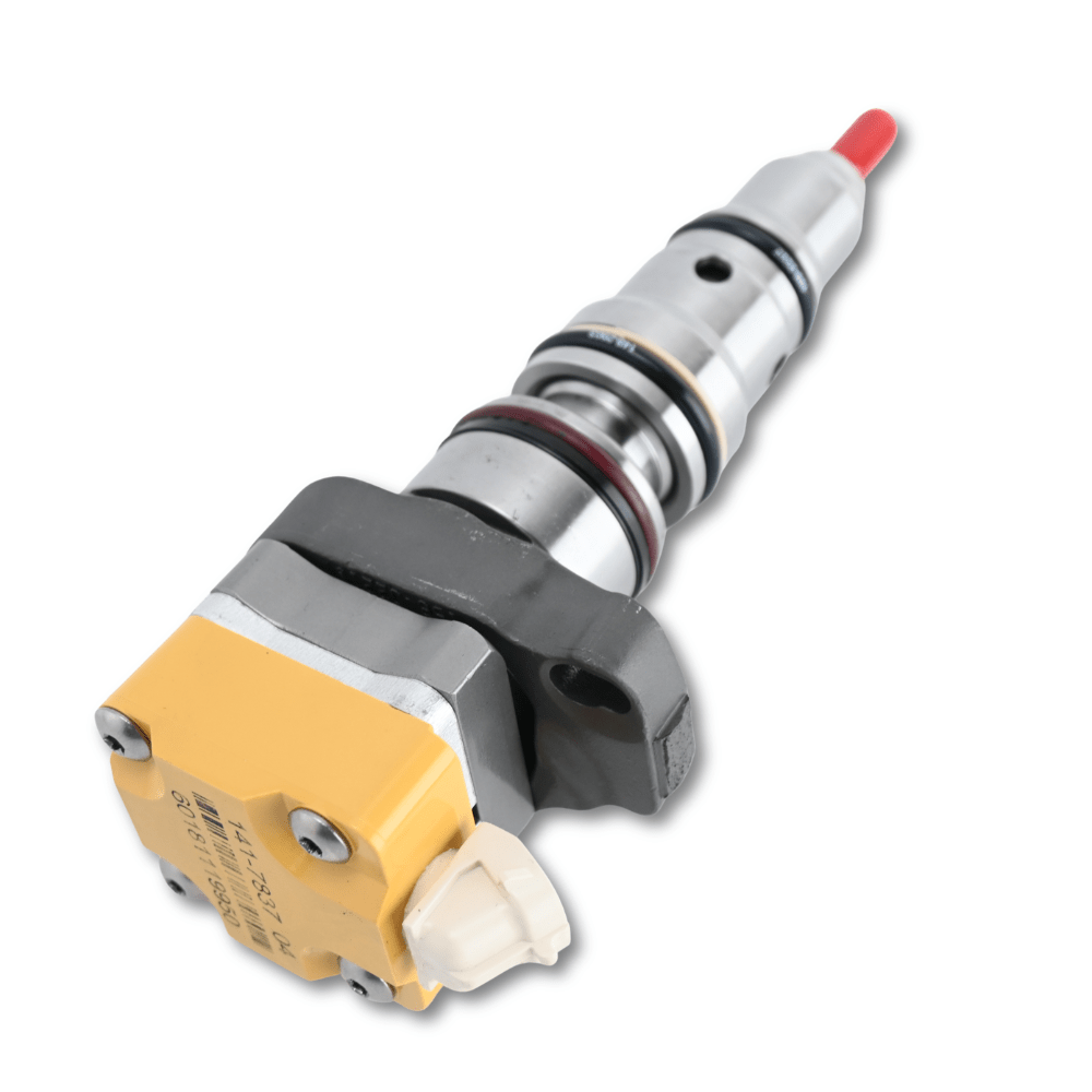 1 Pc Fuel Injector 141-7837 169-7410 for Caterpillar CAT 3126 3126B 3126E Engine - Fuel Parts Depot