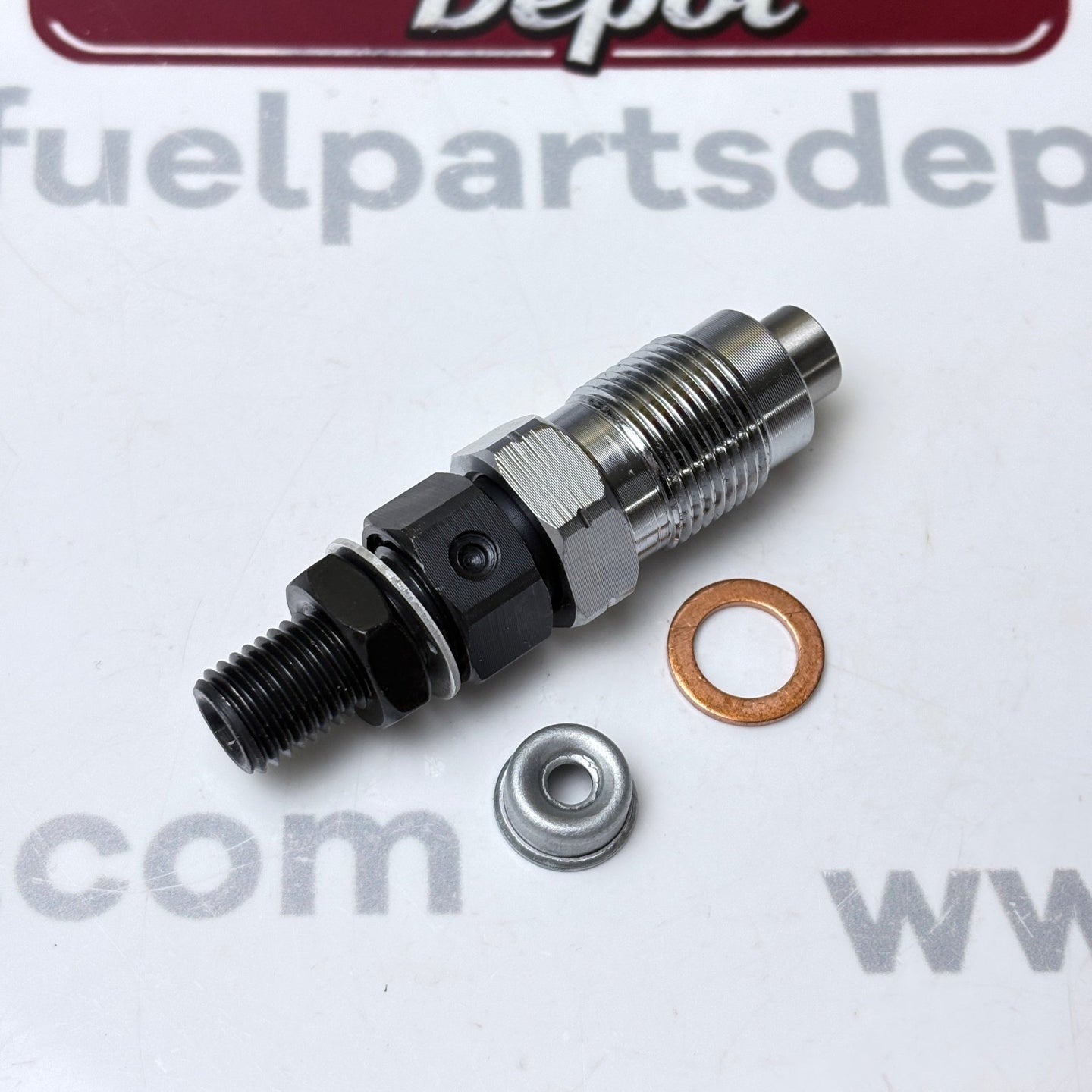 1 Pc Fuel Injector 16082-53903 16082-53000 | Kubota D1403 D1503 D1703 D1803-M | Tractors Excavators Generators - Fuel Parts Depot
