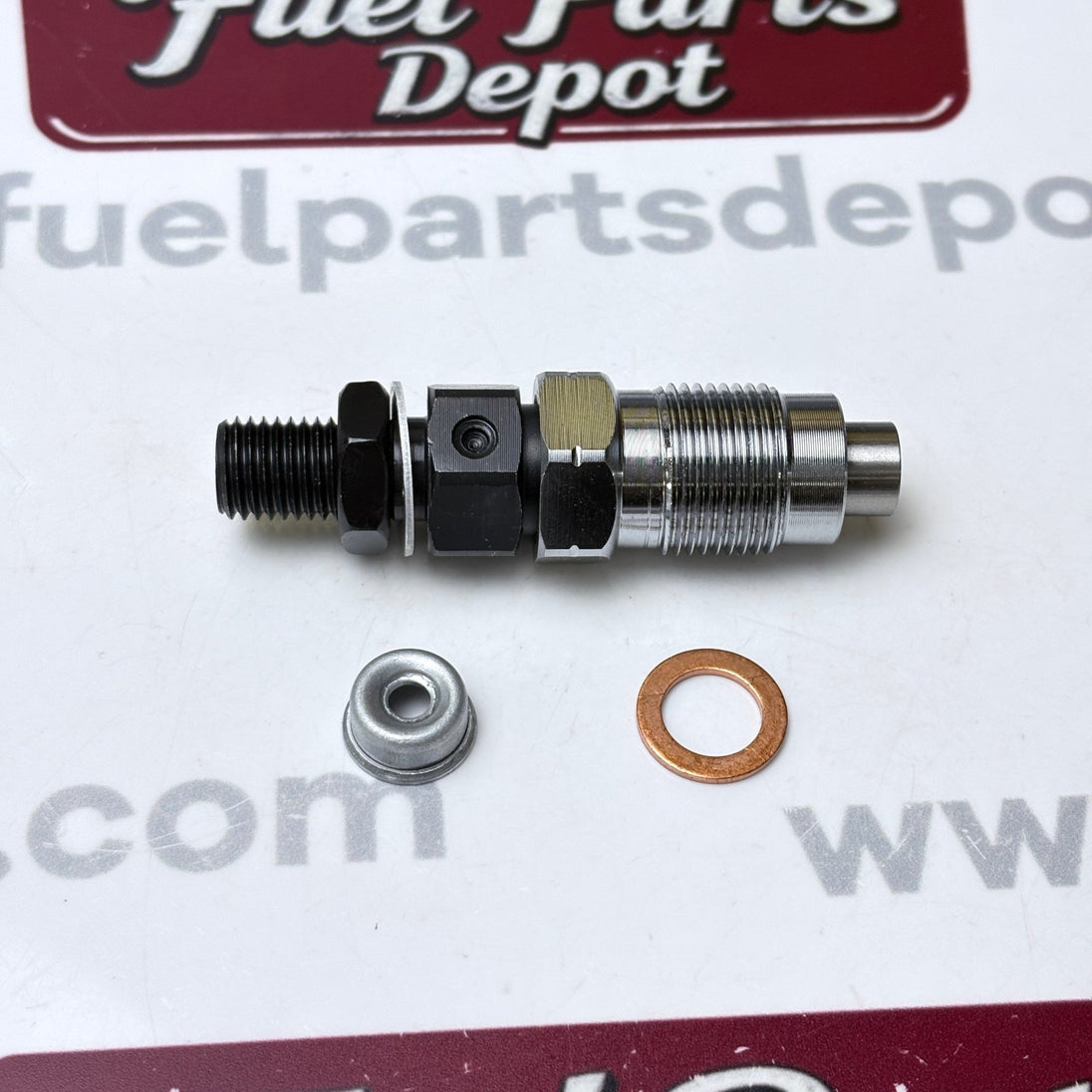 1 Pc Fuel Injector 16082-53903 16082-53000 | Kubota D1403 D1503 D1703 D1803-M | Tractors Excavators Generators - Fuel Parts Depot