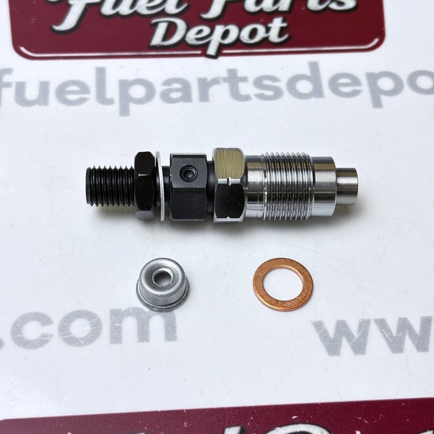 1 Pc Fuel Injector 16082-53903 16082-53000 | Kubota D1403 D1503 D1703 D1803-M | Tractors Excavators Generators - Fuel Parts Depot