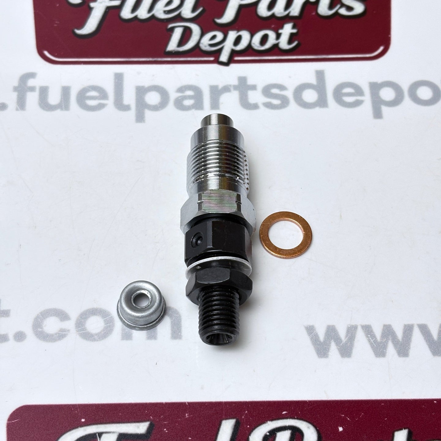 1 Pc Fuel Injector 16082-53903 16082-53000 | Kubota D1403 D1503 D1703 D1803-M | Tractors Excavators Generators - Fuel Parts Depot