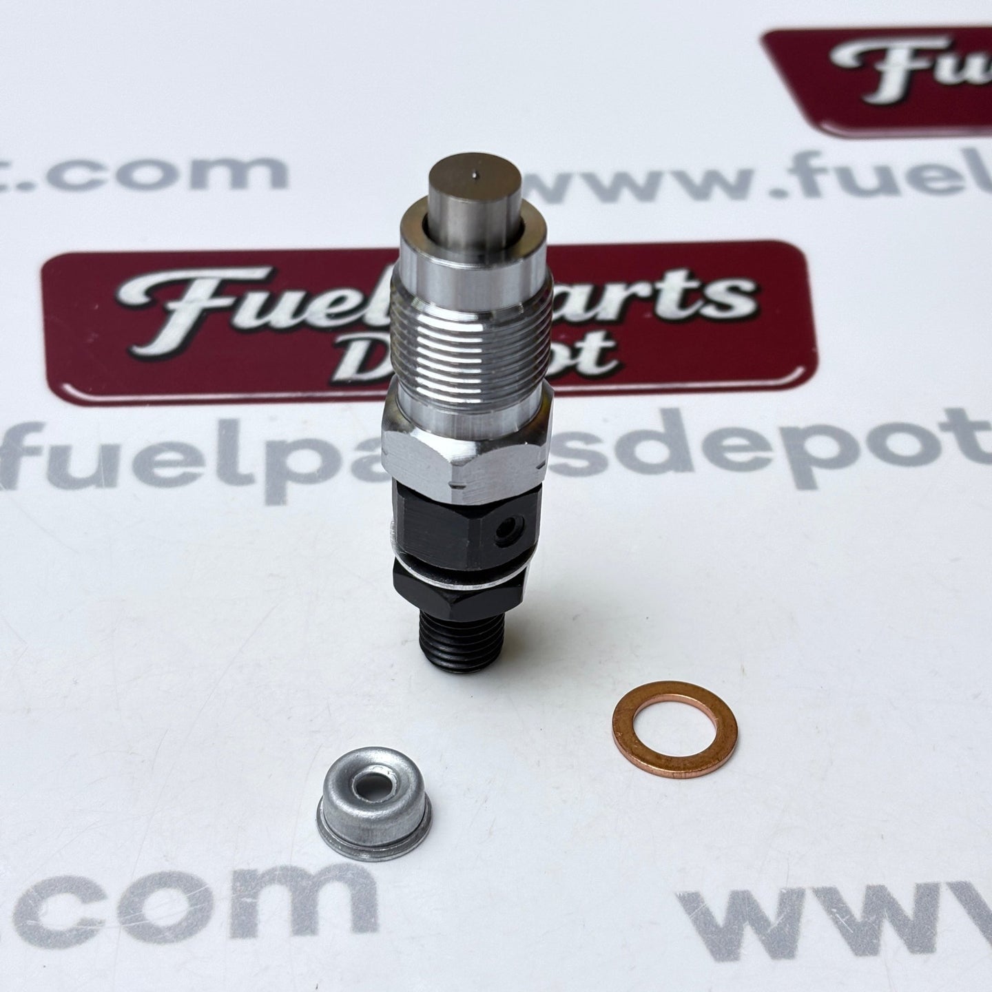 1 Pc Fuel Injector 16082-53903 16082-53000 | Kubota D1403 D1503 D1703 D1803-M | Tractors Excavators Generators - Fuel Parts Depot