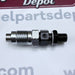 1 Pc Fuel Injector 16871 - 53002 for Kubota Engine D722 D902 D782 Z482 Z602 Excavator - Fuel Parts Depot