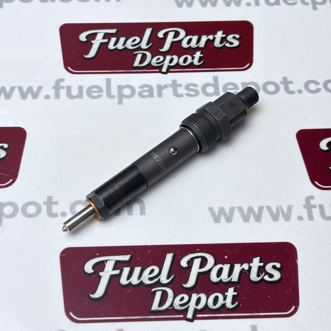 1 Pc Fuel Injector 170-2387 1702387 216-4933 2164933 Fit for Caterpillar CAT Engine 3056 Loader 924G 924GZ - Fuel Parts Depot