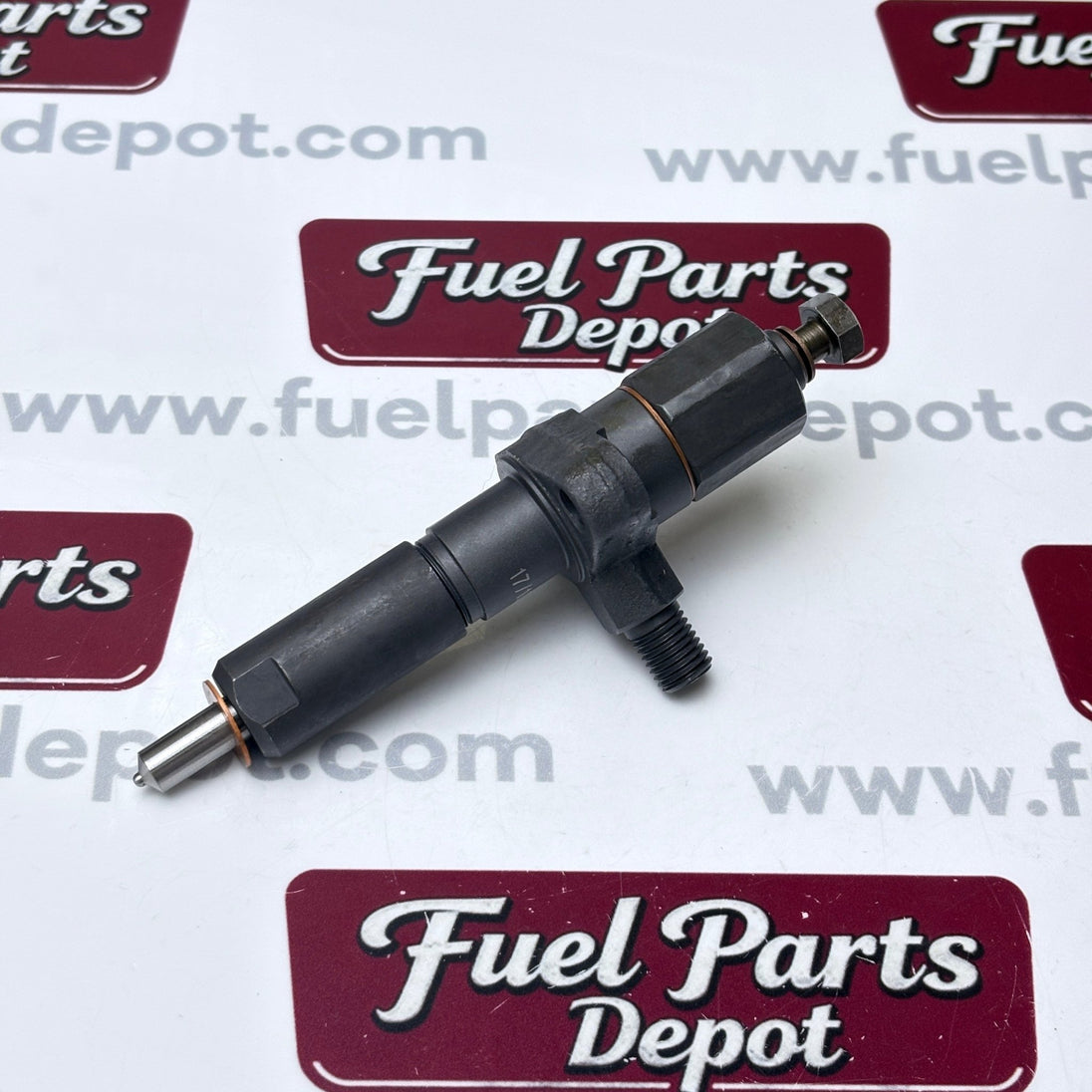 1 Pc Fuel Injector 17/103800 Fit for Perkins Engine 6.354 4.248 4.236 JCB Loader 3CX 3C-2 3CX-2 3CX-4 3D 4C 4C-2 4CN-2 - Fuel Parts Depot